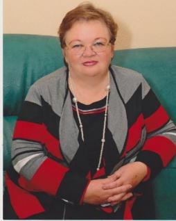 Иксанова Нина Владимировна