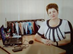 Владимирова Ирина Анатольевна